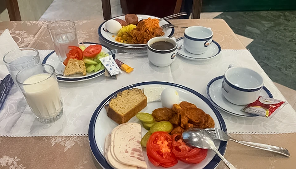 هتل پارمیس کیش